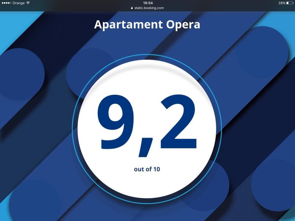 Apartament Opera Бидгошч Екстериор снимка