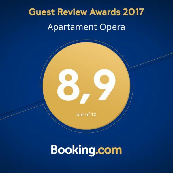 Apartament Opera Бидгошч Екстериор снимка